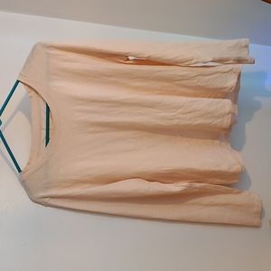 J. Crew long sleeve tshirt